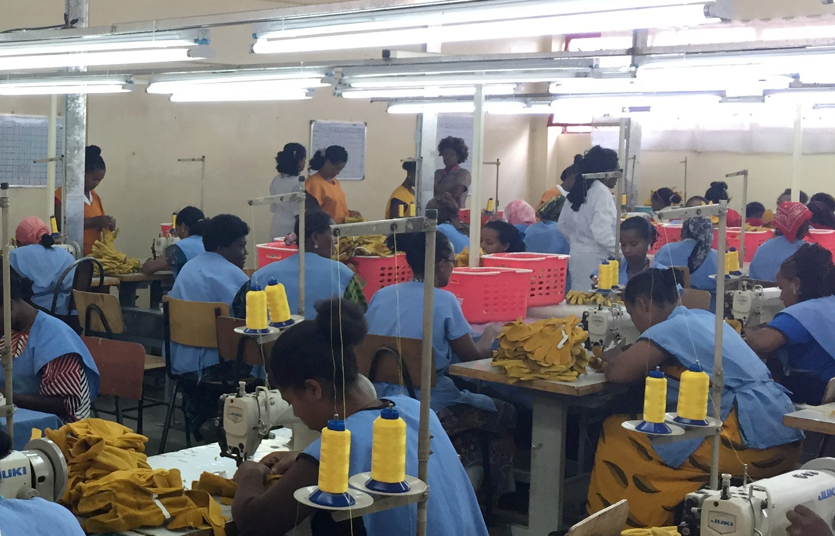 Manufacturing Enterprise